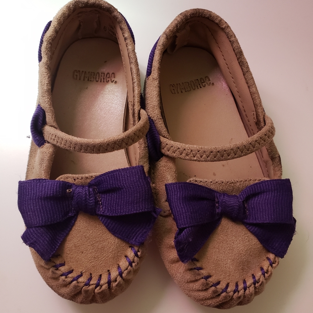 Stylish Corgi moccasins